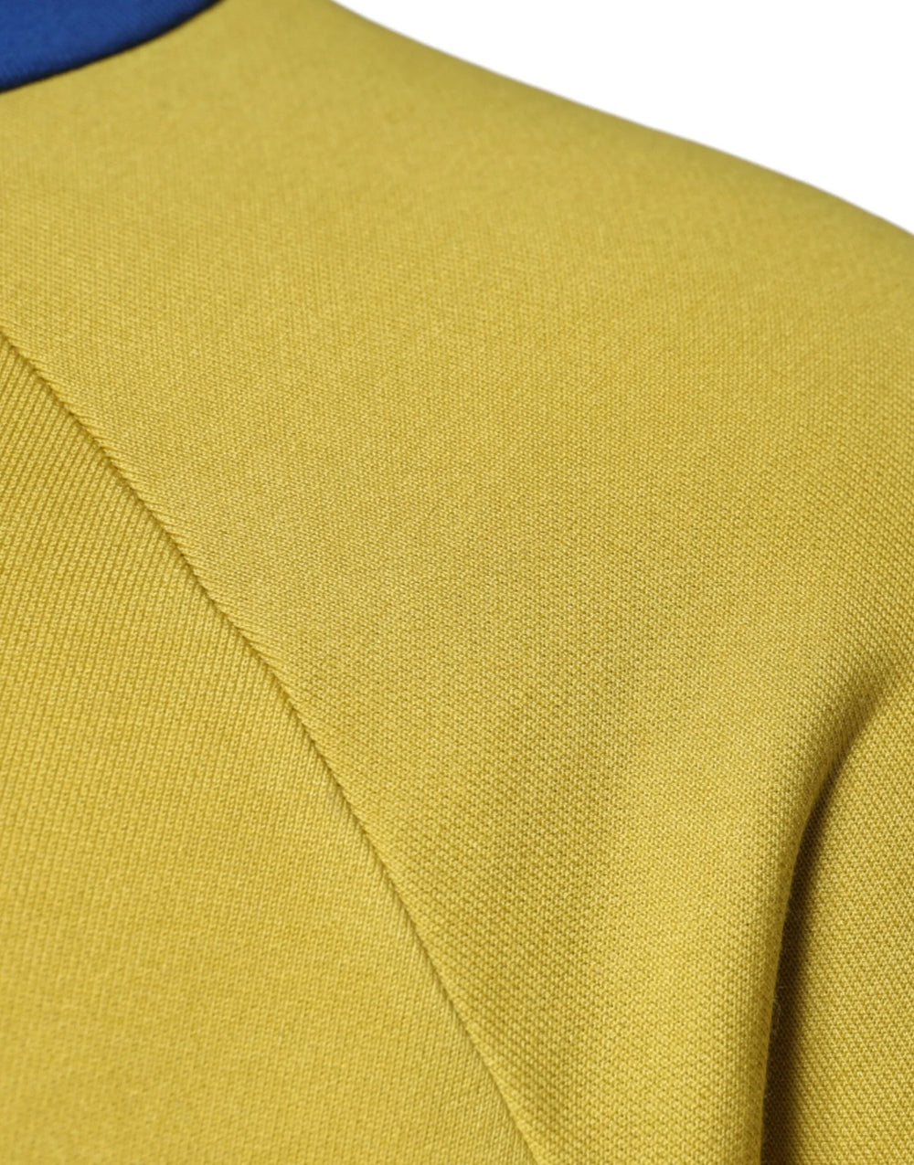 Dolce & Gabbana Multicolor Patchwork Men Sweatshirt Sweater - IT46 | S - Sweatshirts