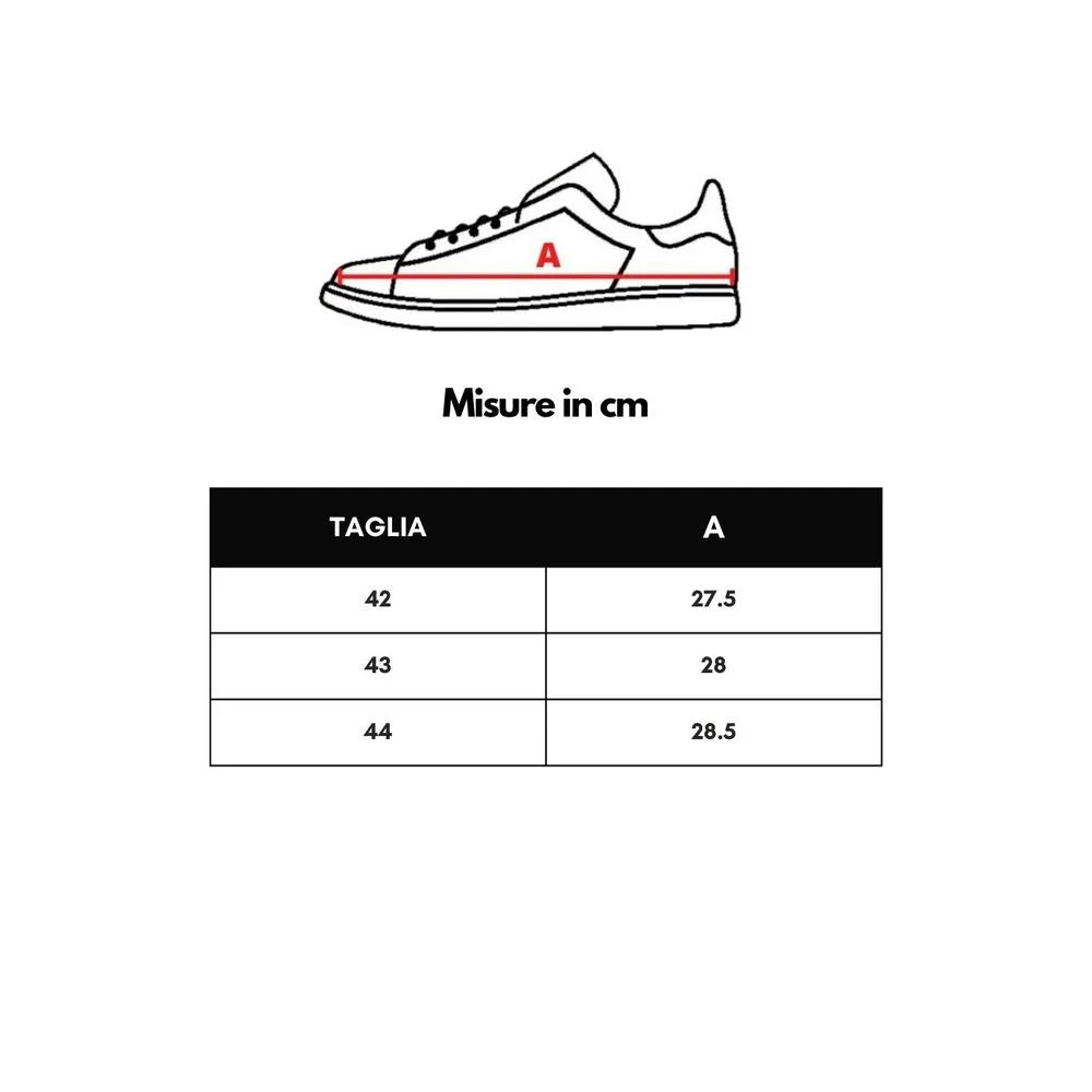 Dolce & Gabbana Multicolor Polyamide Sneaker - EU44/US11