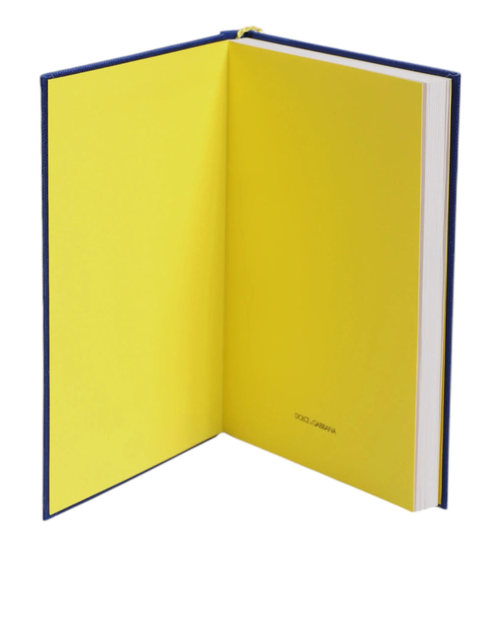 Dolce & Gabbana Multicolor Polyester Carretto Siciliano Print Notebook - Notebooks & Notepads