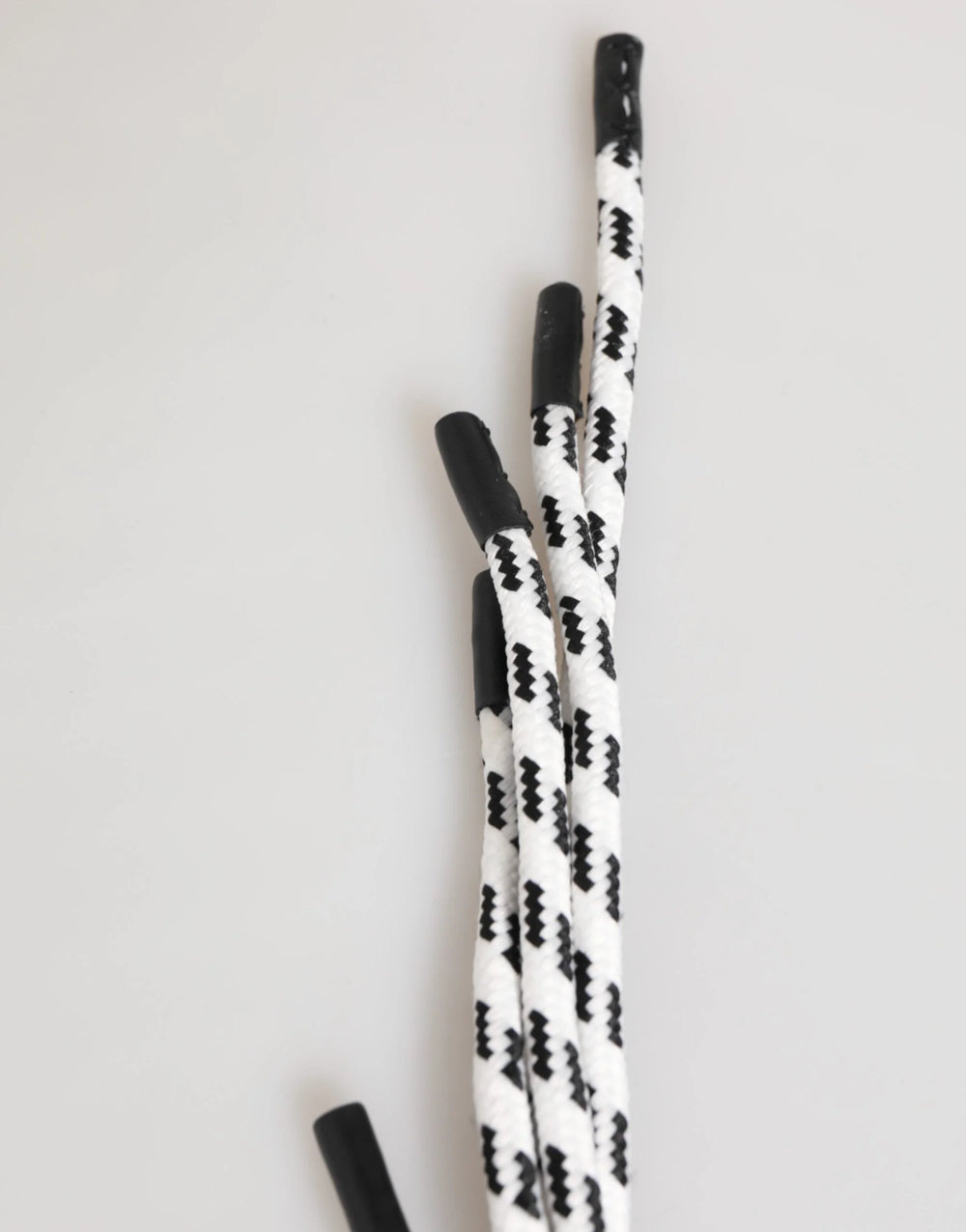 Dolce & Gabbana Multicolor Polyester Tape String DG Logo Keychain Keyring - Keychains