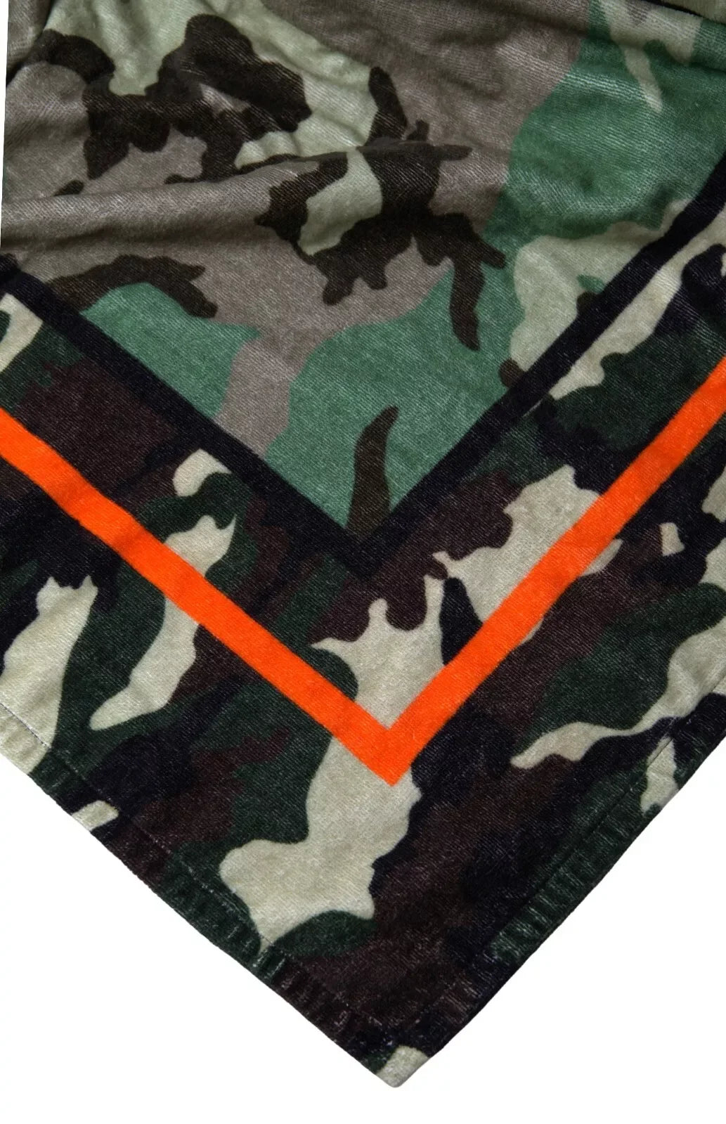 Dolce & Gabbana Multicolor Printed Cotton Wrap Shawl Scarf - Scarves & Shawls