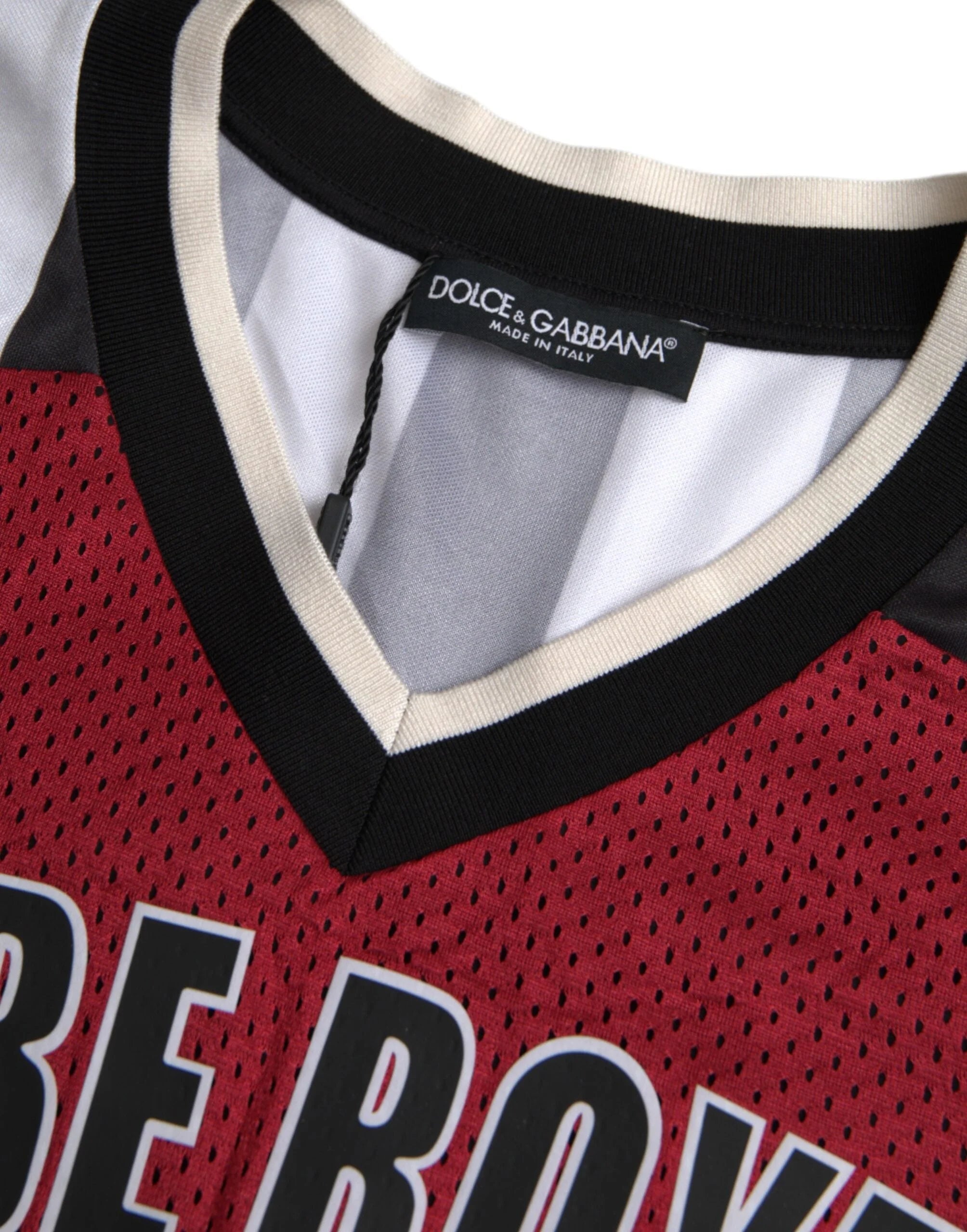 Dolce & Gabbana Multicolor Royals Panda Oversized T-shirt - IT46 | S - T-Shirts