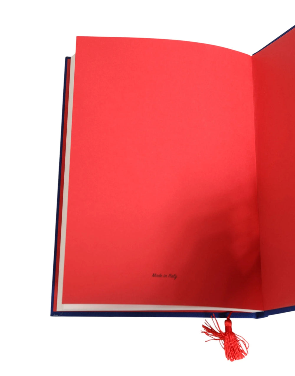 Dolce & Gabbana Multicolor Sicilian Carretto Print Journal Notebook - Journals