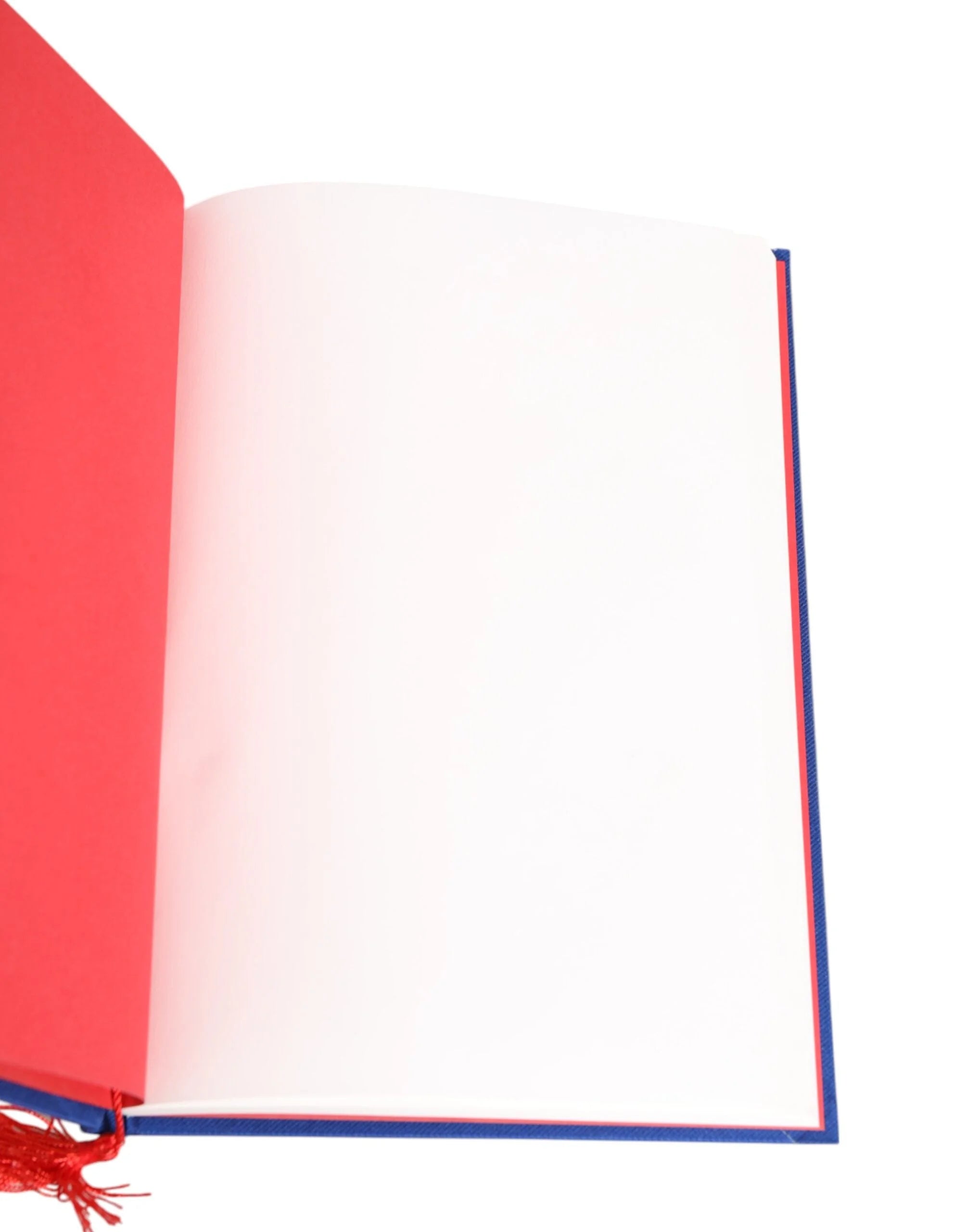 Dolce & Gabbana Multicolor Sicilian Carretto Print Journal Notebook - Journals