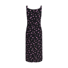 Dolce & Gabbana Multicolor Silk Casual Dress - IT40 | M