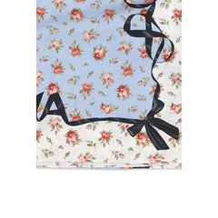 Dolce & Gabbana Multicolor Silk Scarf