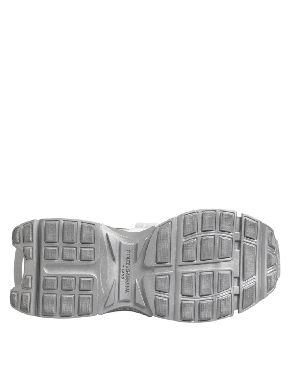 Dolce & Gabbana Multicolor Space Low Top Men Sneakers Shoes - EU44/US11 - Sneakers