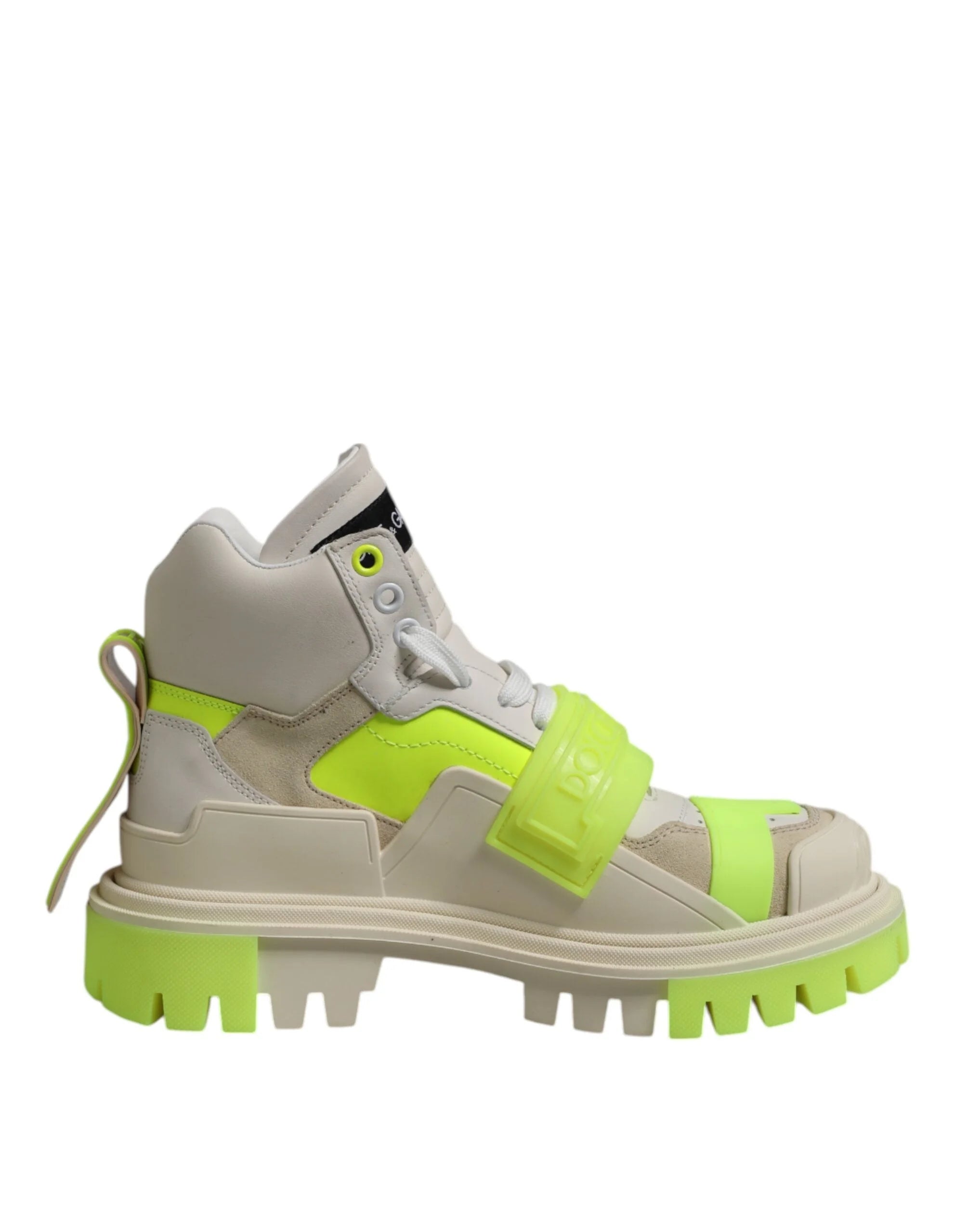 Dolce & Gabbana Multicolor Trekking Boots Sneakers Shoes - EU35/US4.5 - Sneakers