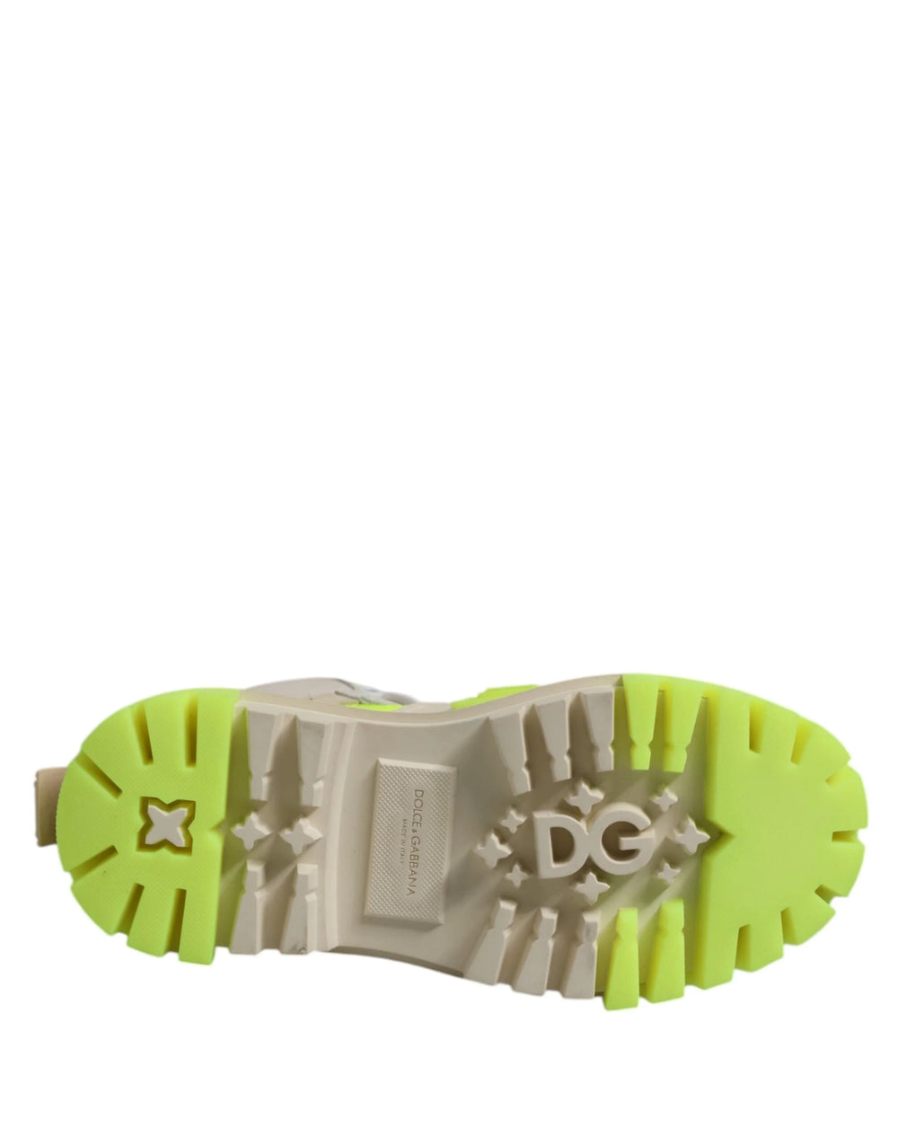 Dolce & Gabbana Multicolor Trekking Boots Sneakers Shoes - EU35/US4.5 - Sneakers