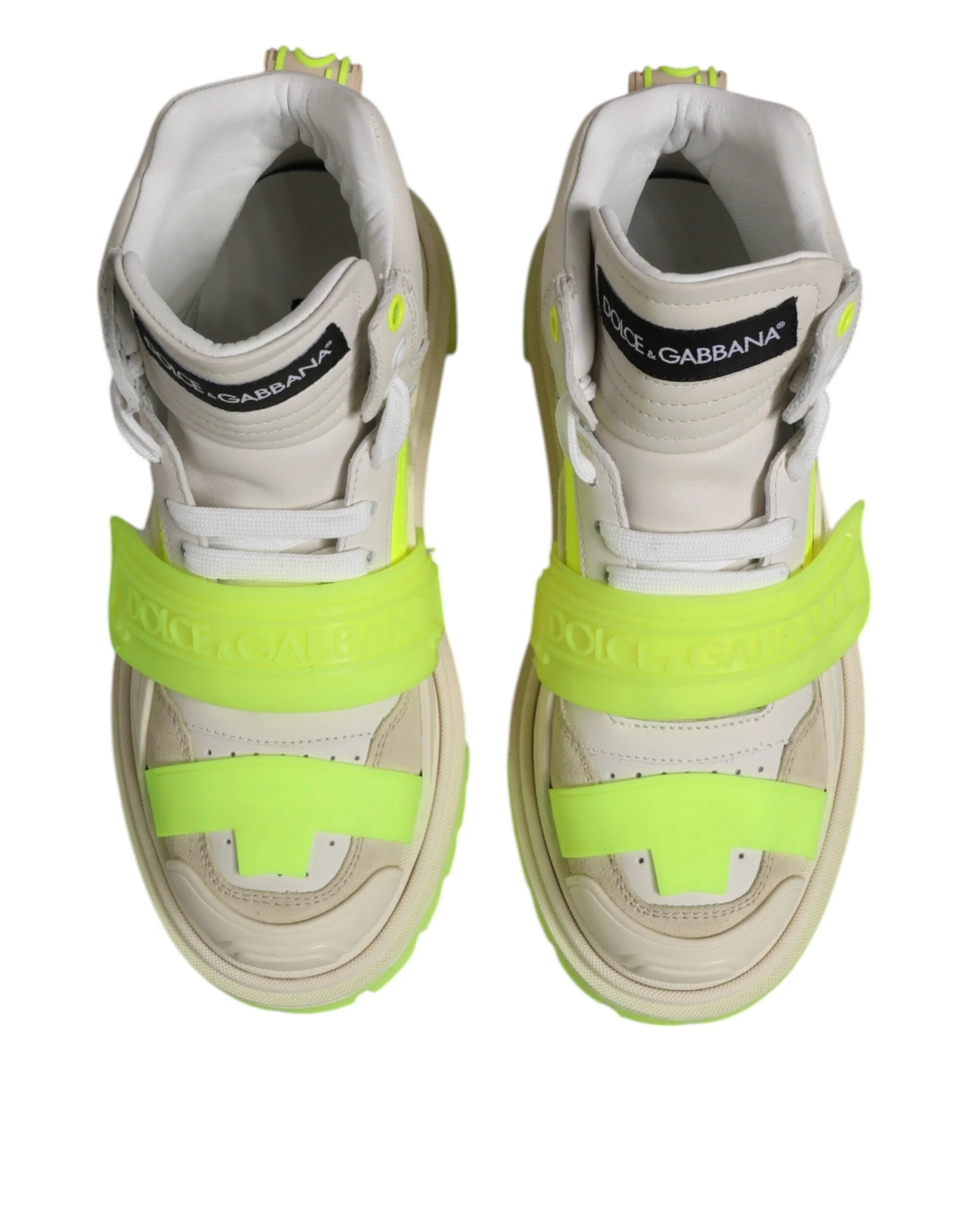 Dolce & Gabbana Multicolor Trekking Boots Sneakers Shoes - EU35/US4.5 - Sneakers