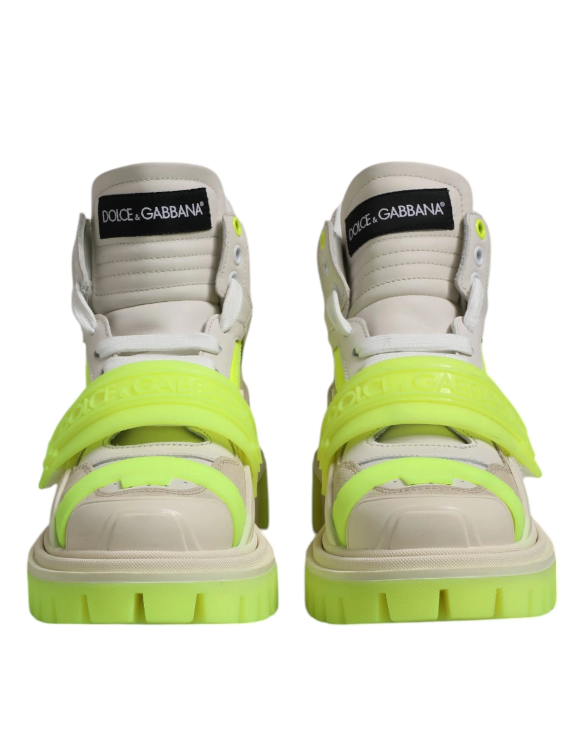 Dolce & Gabbana Multicolor Trekking Boots Sneakers Shoes - EU35/US4.5 - Sneakers