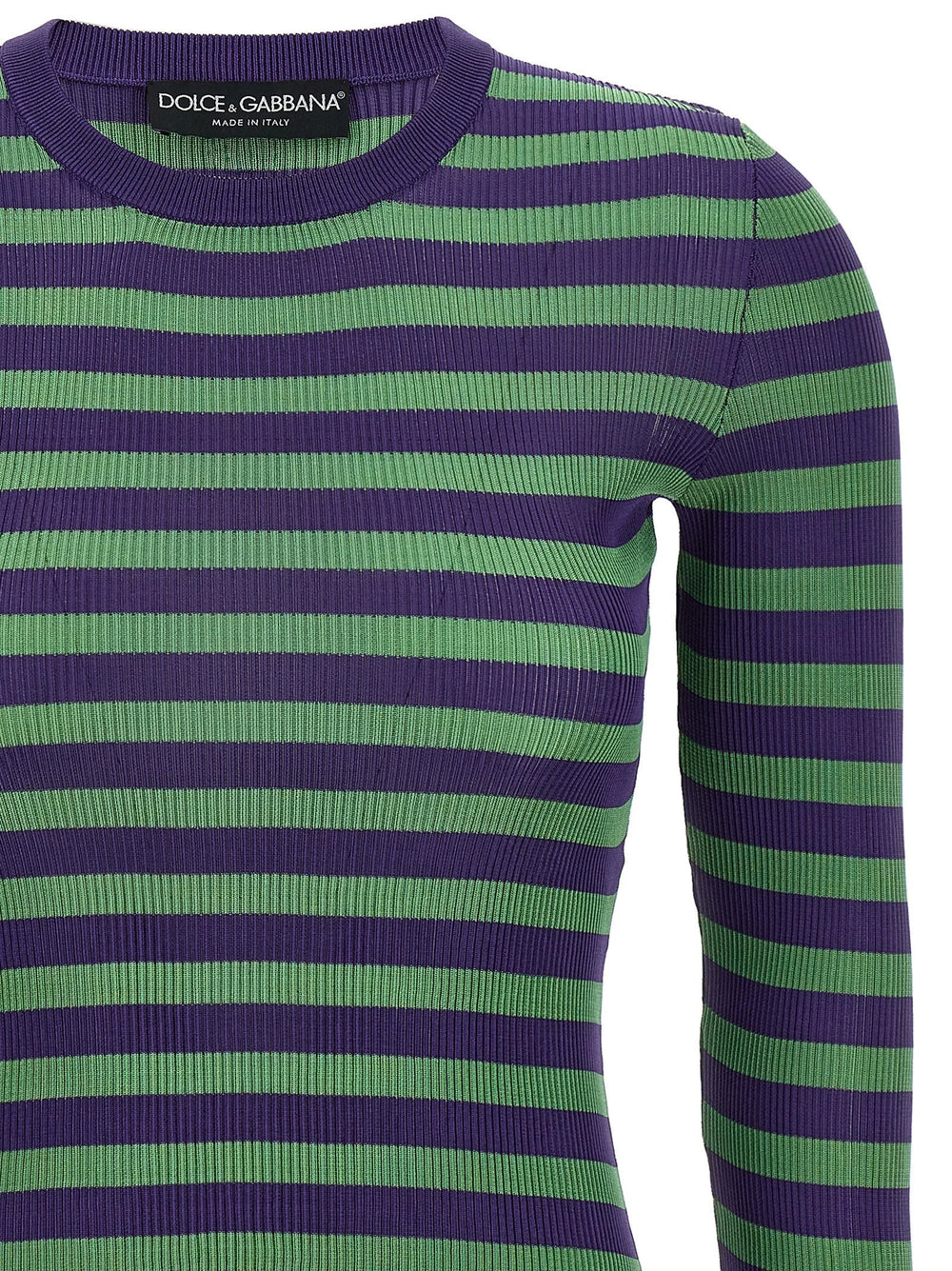 Dolce & Gabbana Multicolor Viscose Cardigan - IT42