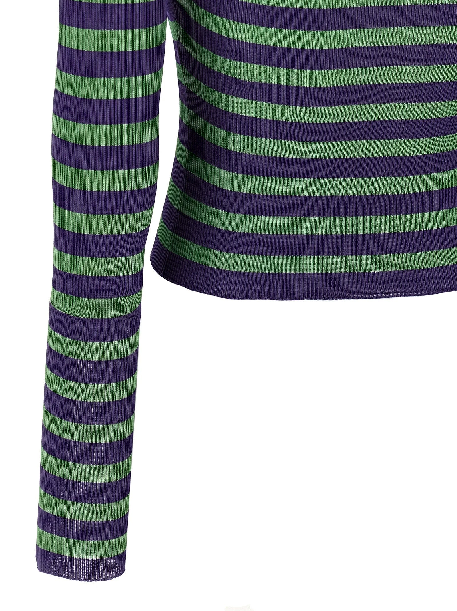 Dolce & Gabbana Multicolor Viscose Cardigan - IT42