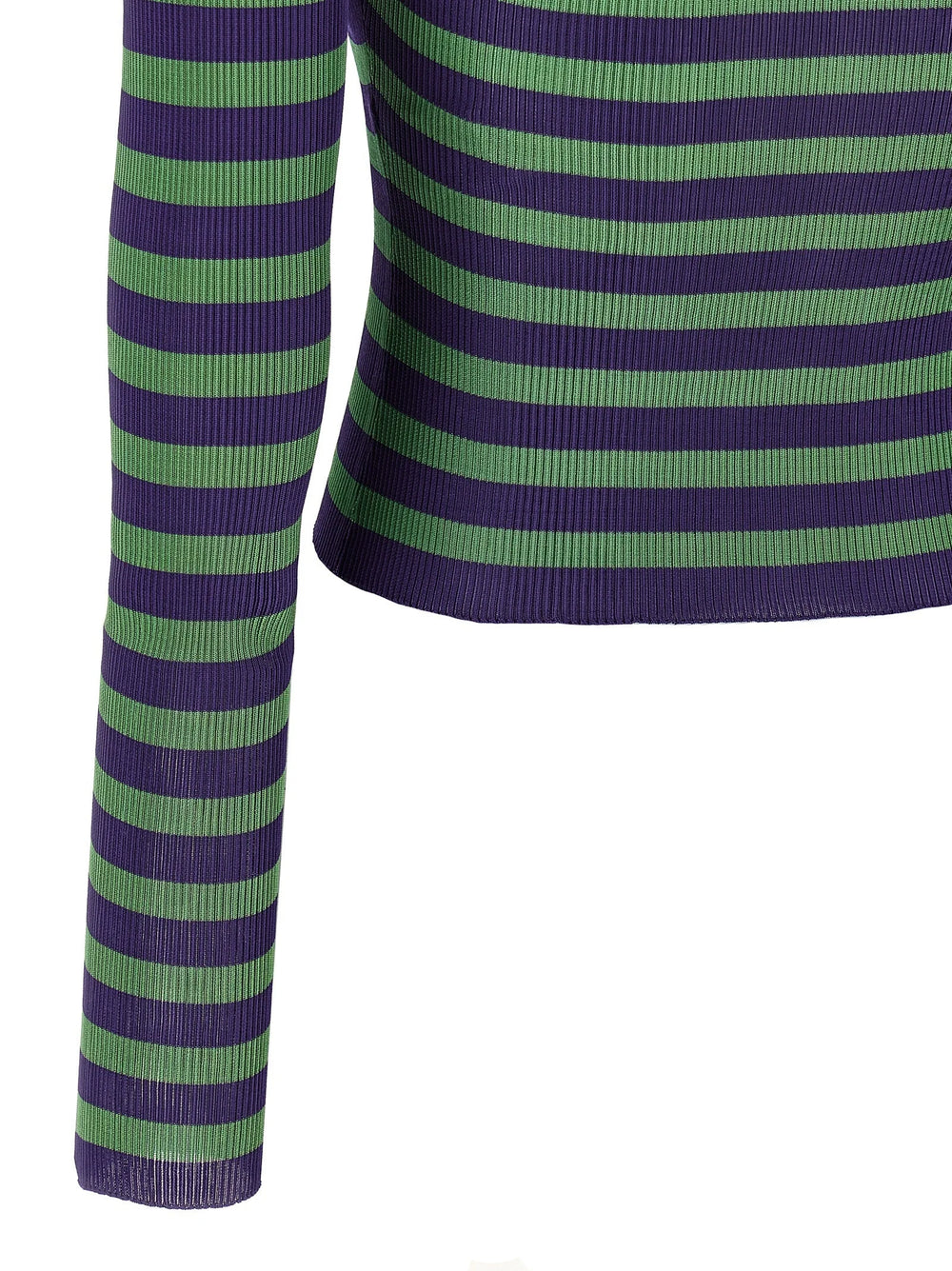 Dolce & Gabbana Multicolor Viscose Cardigan - IT42