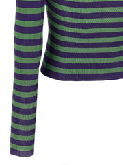 Dolce & Gabbana Multicolor Viscose Cardigan - IT42