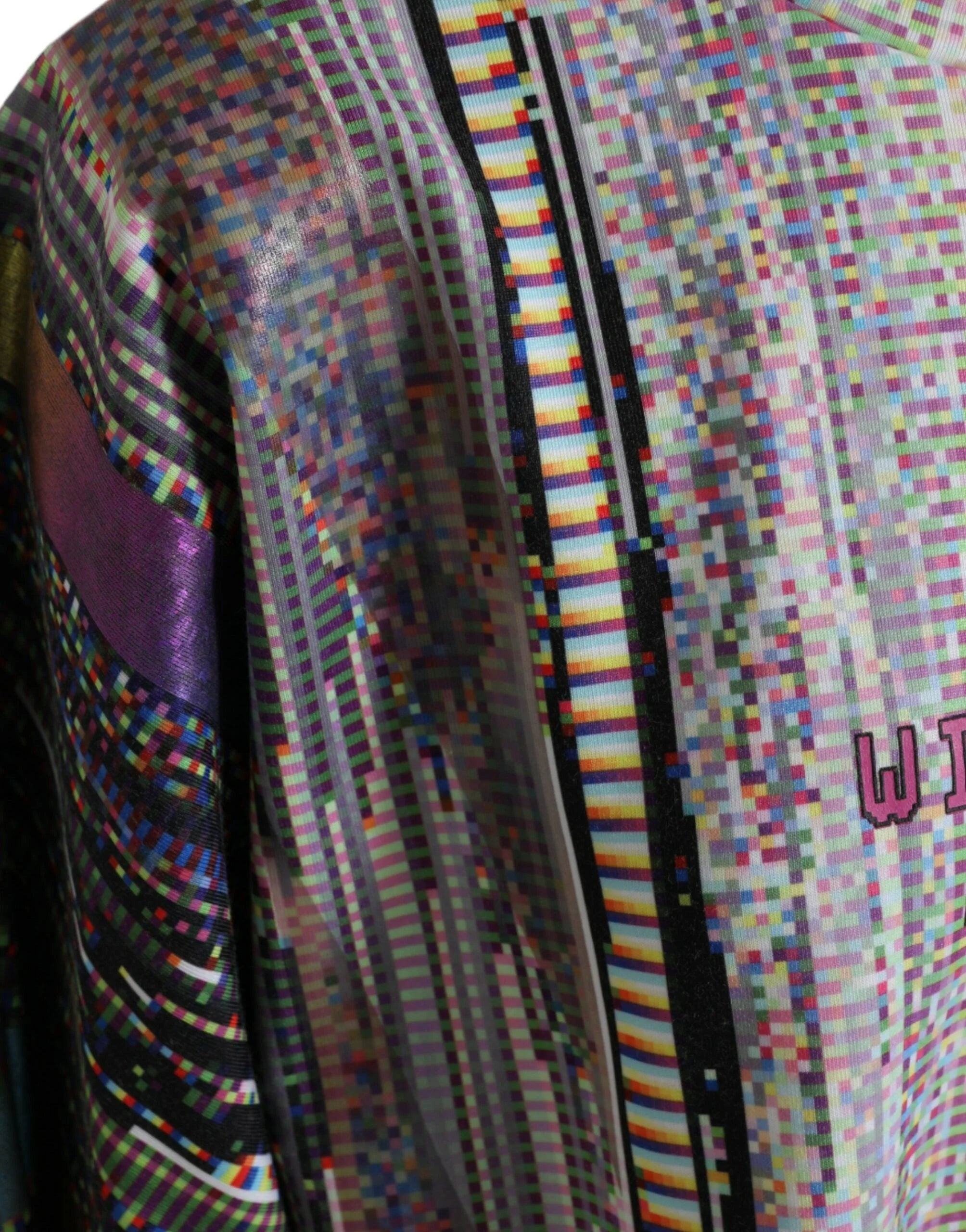 Dolce & Gabbana Multicolor With Love Always Print T-shirt - T-Shirts