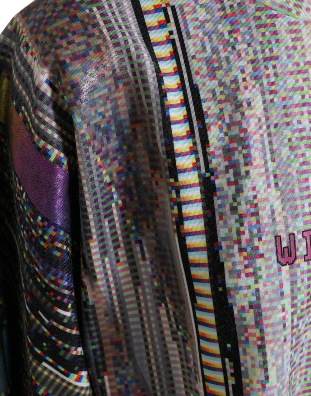 Dolce & Gabbana Multicolor With Love Always Print T-shirt - T-Shirts