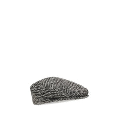 Dolce & Gabbana Multicolor Wool Oves Aries Fatcap Hat - 58 cm|M