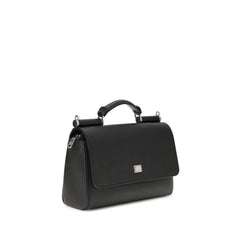 Dolce & Gabbana My Sicily leather Handbag - Shoulder Bags