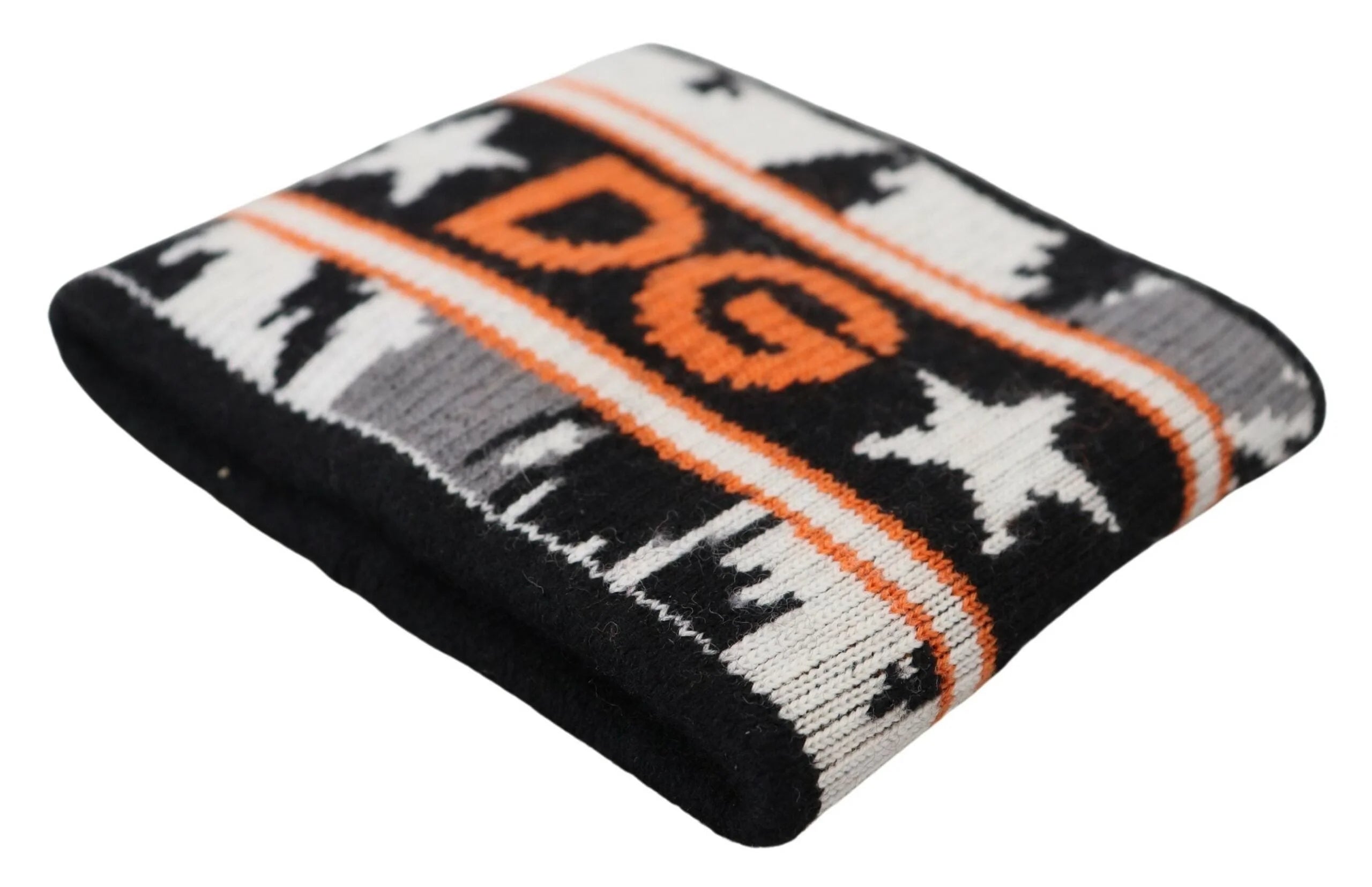 Dolce & Gabbana Orange and gray Two Piece Set DG Royal Wristband - Wristbands