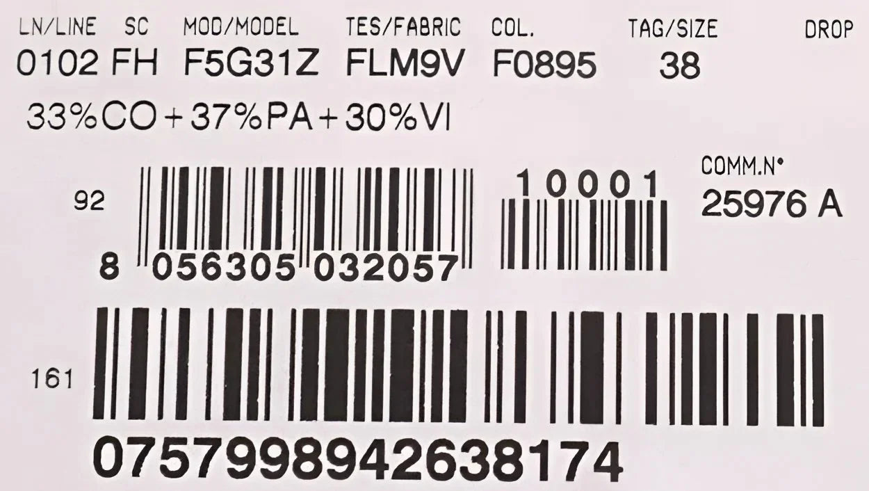 Dolce & Gabbana Orange Crystal Buttons Floral Lace Blouse - IT36|XXS - Blouses