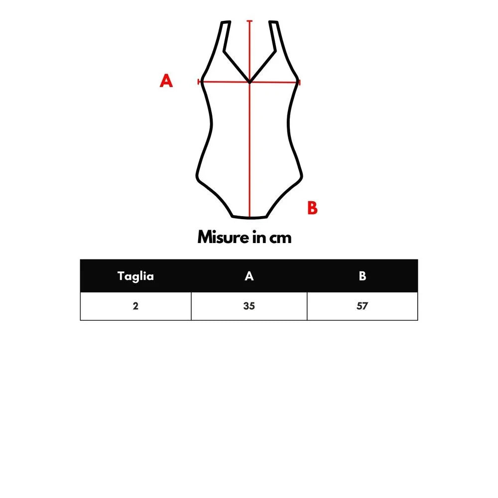 Dolce & Gabbana Orange Polyester One-Piece Swimsuit - IT2 | S - One-Piece Swimsuits