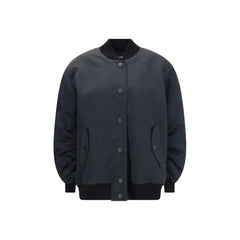 Dolce & Gabbana Oversized Jacket with embossed print - Bomber Jackets