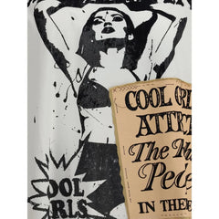 Dolce & Gabbana Oversized jersey T-shirt - IT36 | XS