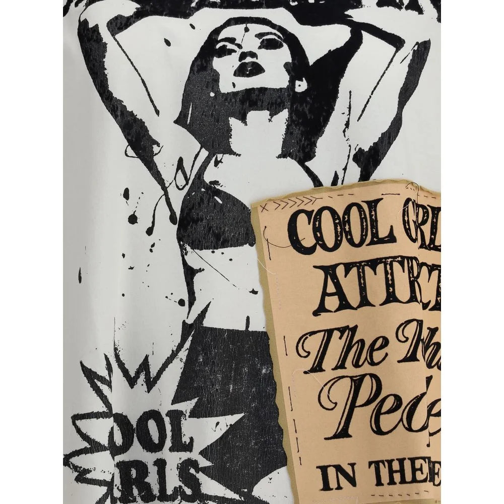 Dolce & Gabbana Oversized jersey T-shirt - IT38 | S