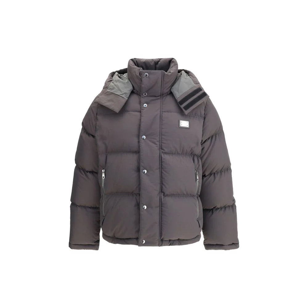 Dolce & Gabbana Padded Down Jacket