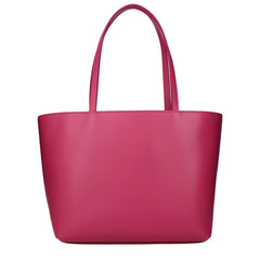 Dolce & Gabbana Pink Leather Handbag