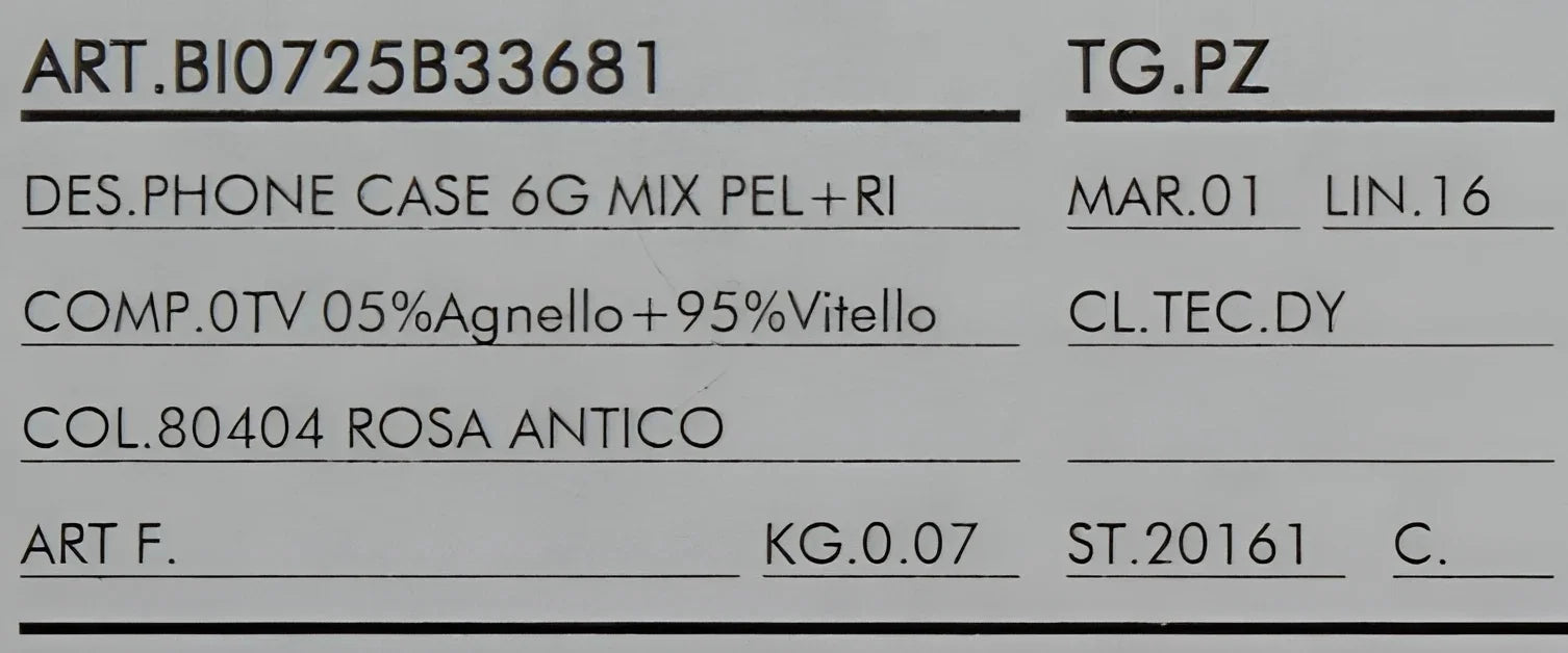 Dolce & Gabbana Pink Leather Heart Phone Cover - Mobile Phone Cases