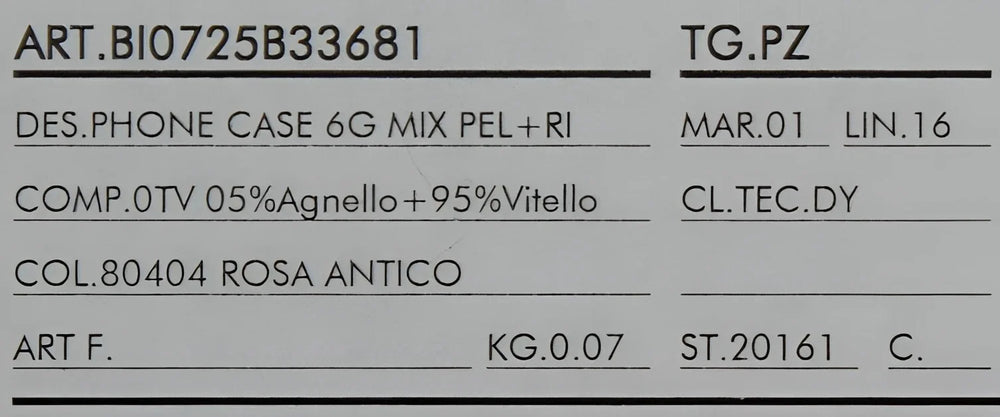 Dolce & Gabbana Pink Leather Heart Phone Cover - Mobile Phone Cases