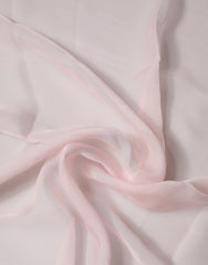 Dolce & Gabbana Pink Silk Neck Wrap Square Foulard Scarf