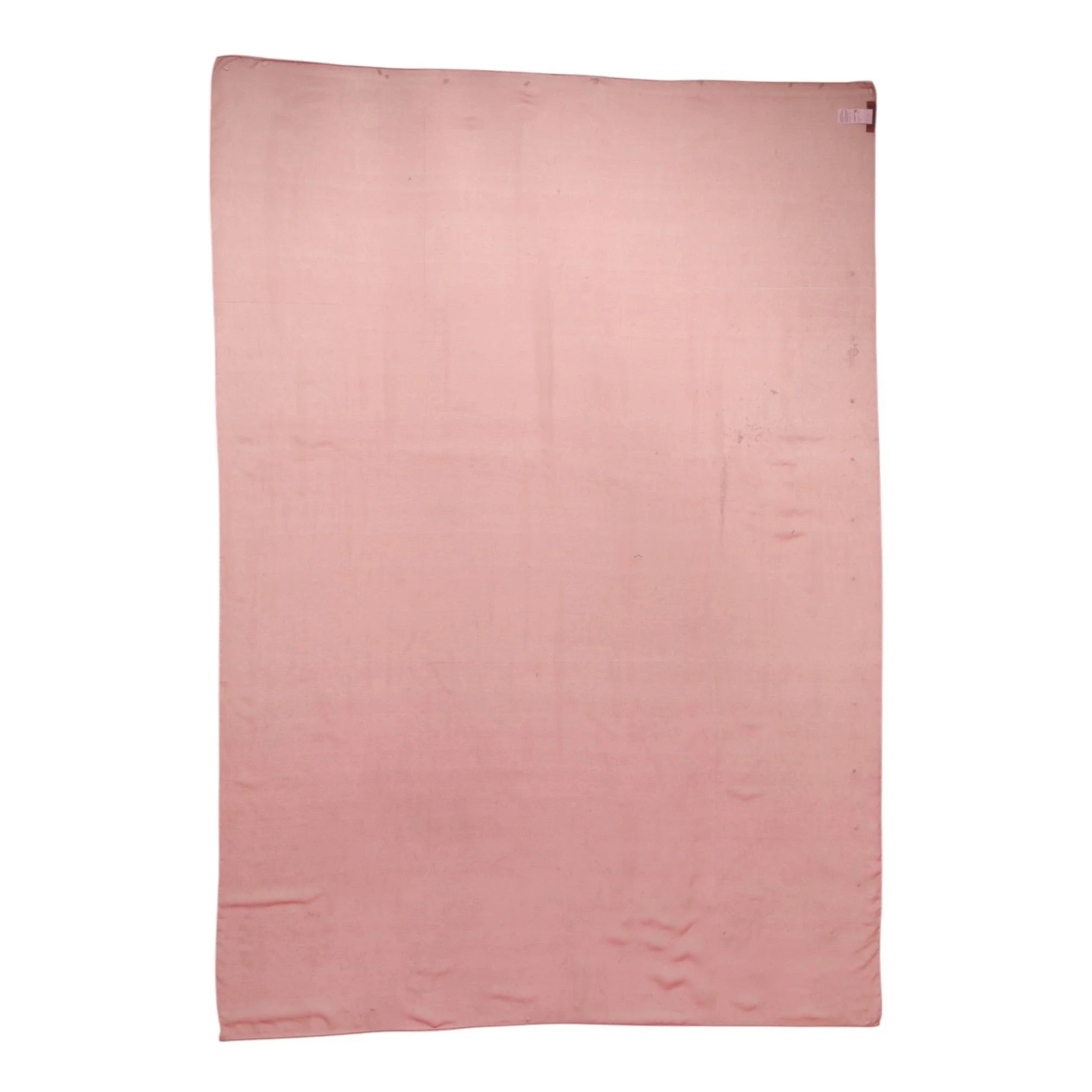 Dolce & Gabbana Pink Silk Rectangle Women Wrap Shawl Scarf - Scarves & Shawls