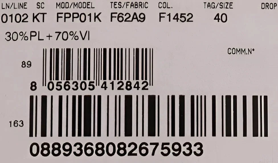 Dolce & Gabbana Pink Stretch Waist Tights Stockings - IT40|S - Hosiery