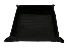 Dolce & Gabbana Plate Key Wallet Phone Card Money Patterned Skin Tray