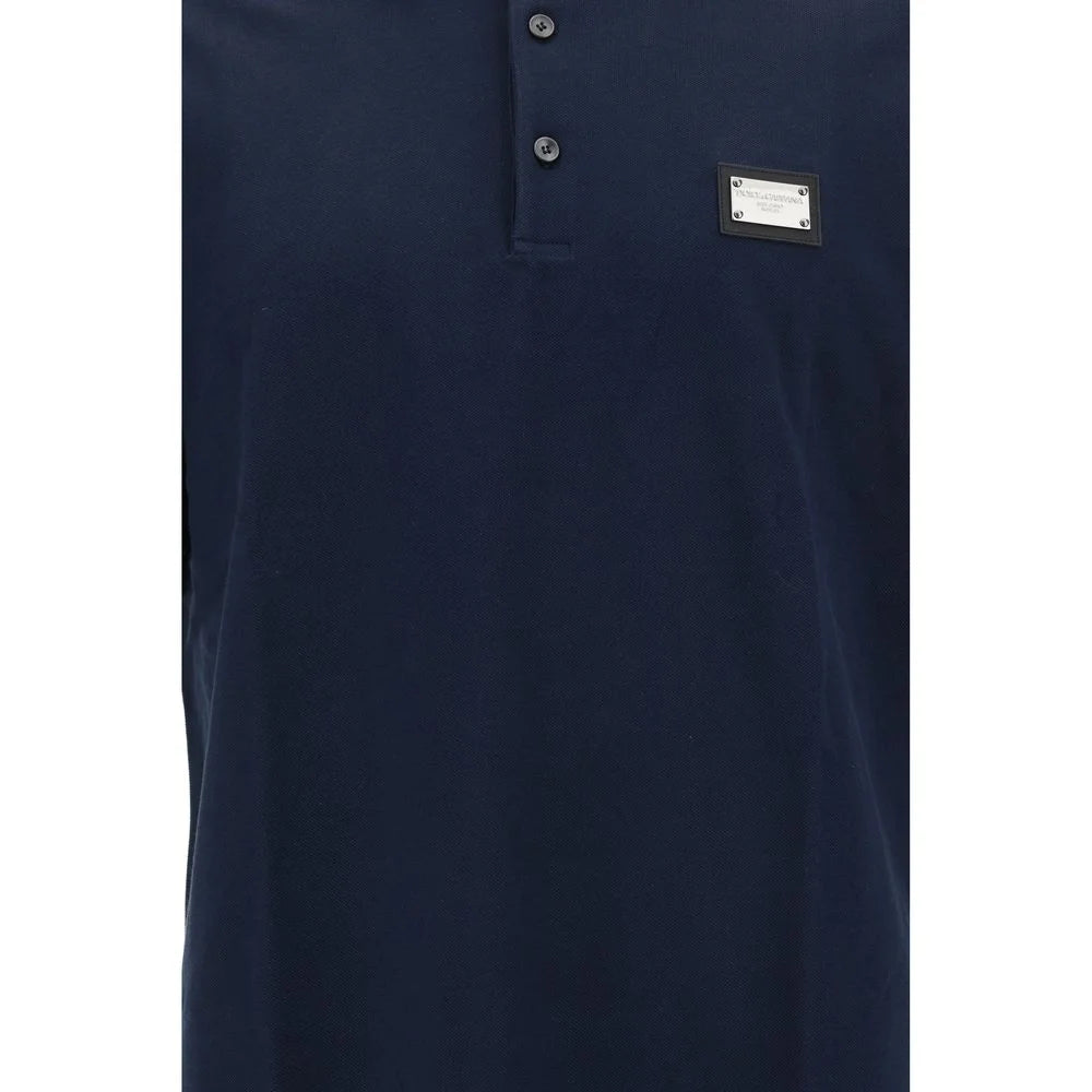 Dolce & Gabbana Polo Shirt - IT46 | S - Polos