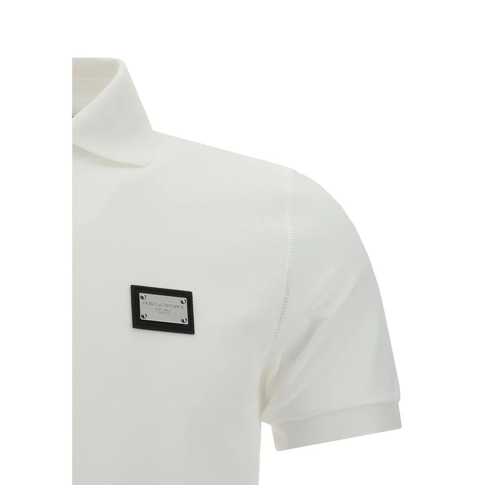 Dolce & Gabbana Polo Shirt - Polos
