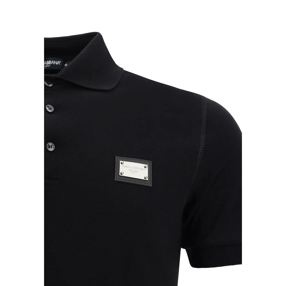 Dolce & Gabbana Polo Shirt - Polos