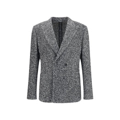 Dolce & Gabbana Portofino Double-Breasted Jacket with Chevron pattern - Sport Jackets