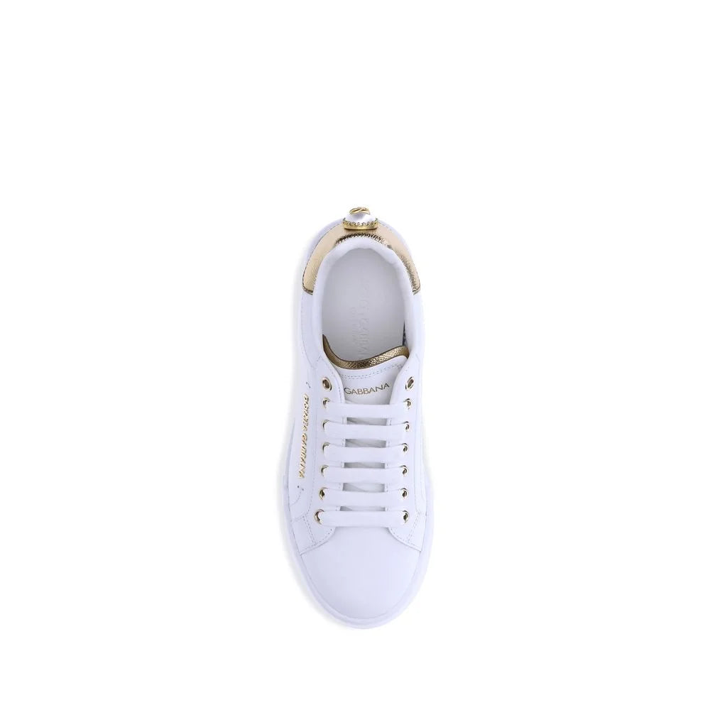 Dolce & Gabbana Portofino Sneakers - Sneakers