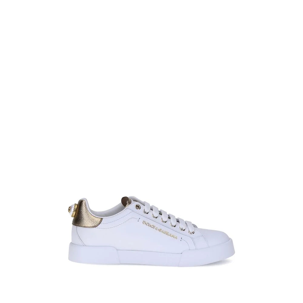 Dolce & Gabbana Portofino Sneakers - Sneakers