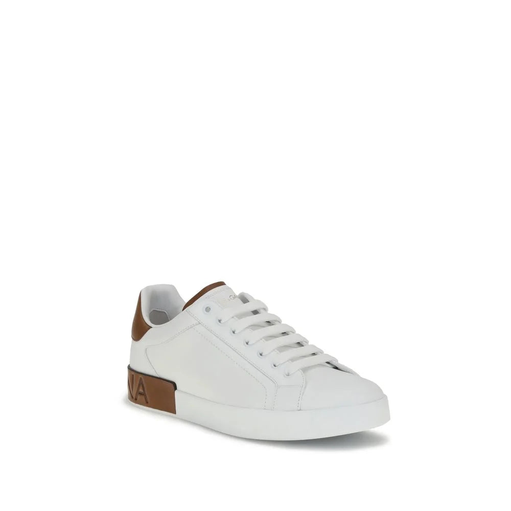 Dolce & Gabbana Portofino Sneakers - Sneakers