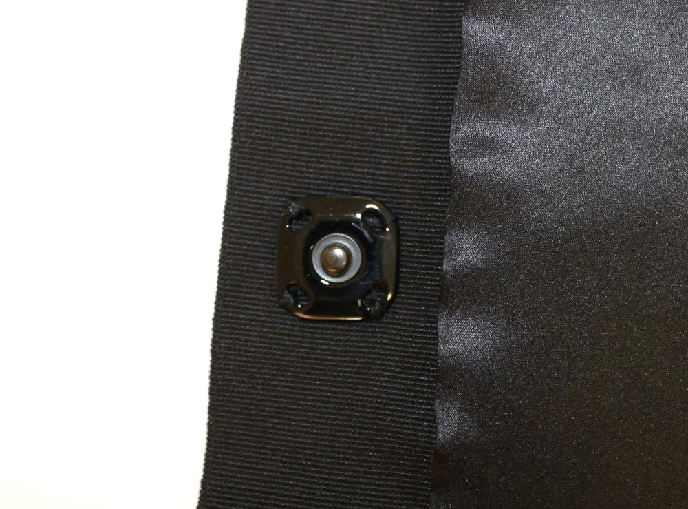 Dolce & Gabbana Purple MINK Fur Scarf Foulard Neck Wrap - Scarves & Shawls