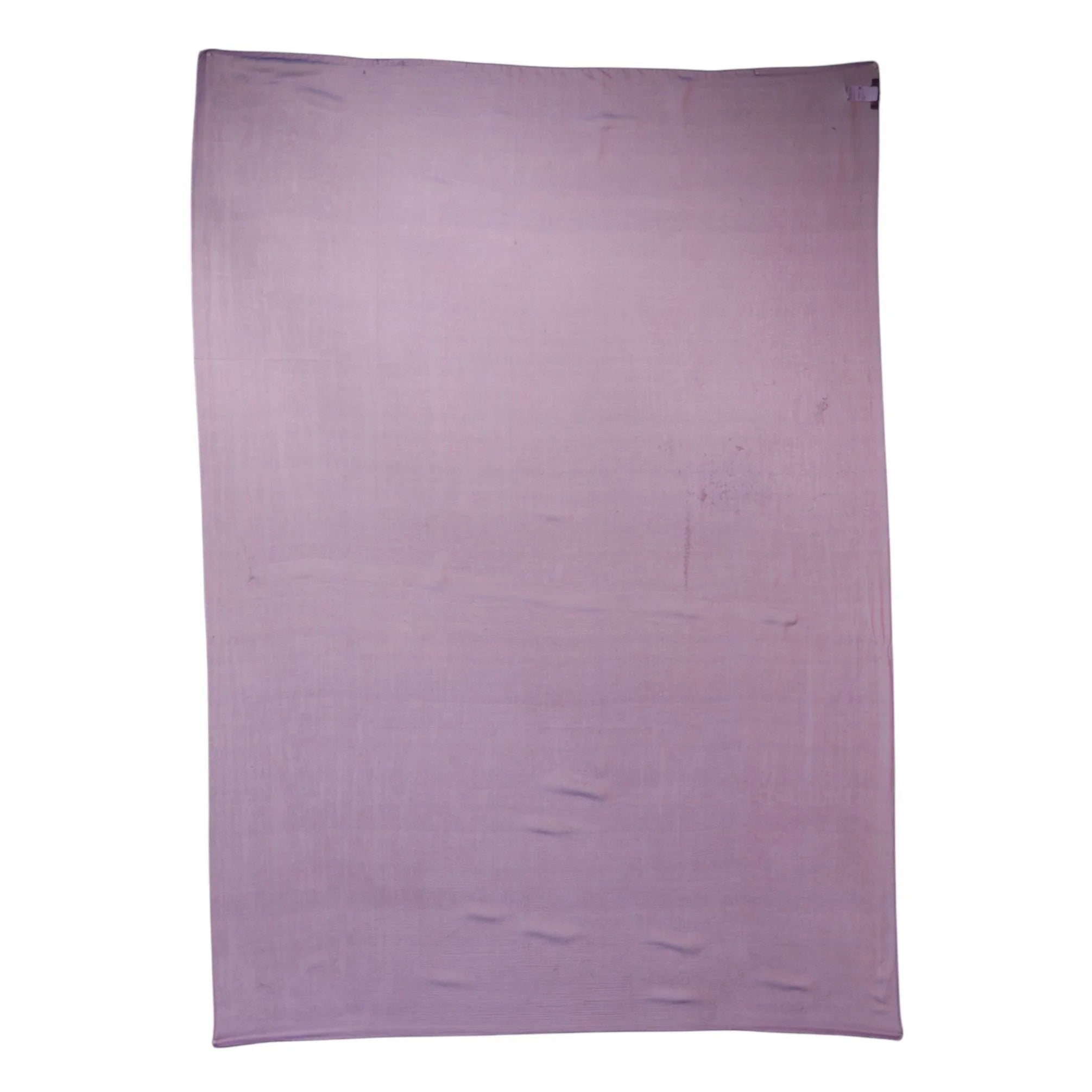 Dolce & Gabbana Purple Silk Rectangle Wrap Shawl Scarf - Scarves & Shawls