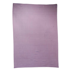 Dolce & Gabbana Purple Silk Rectangle Wrap Shawl Scarf - Scarves & Shawls