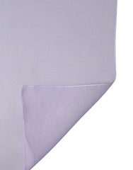 Dolce & Gabbana Purple Stole Silk Neck Wrap Shawl Men Scarf