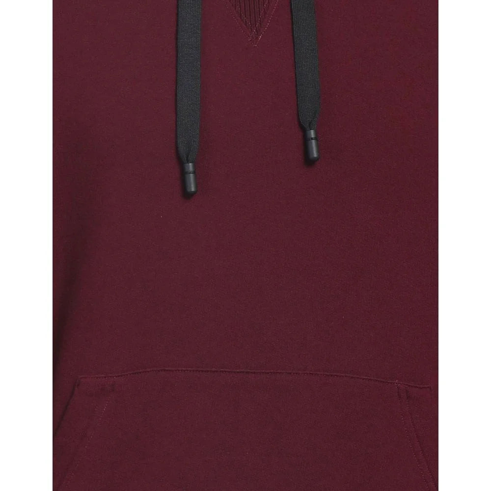 Dolce & Gabbana Red Cotton Sweatshirt - IT48 | M