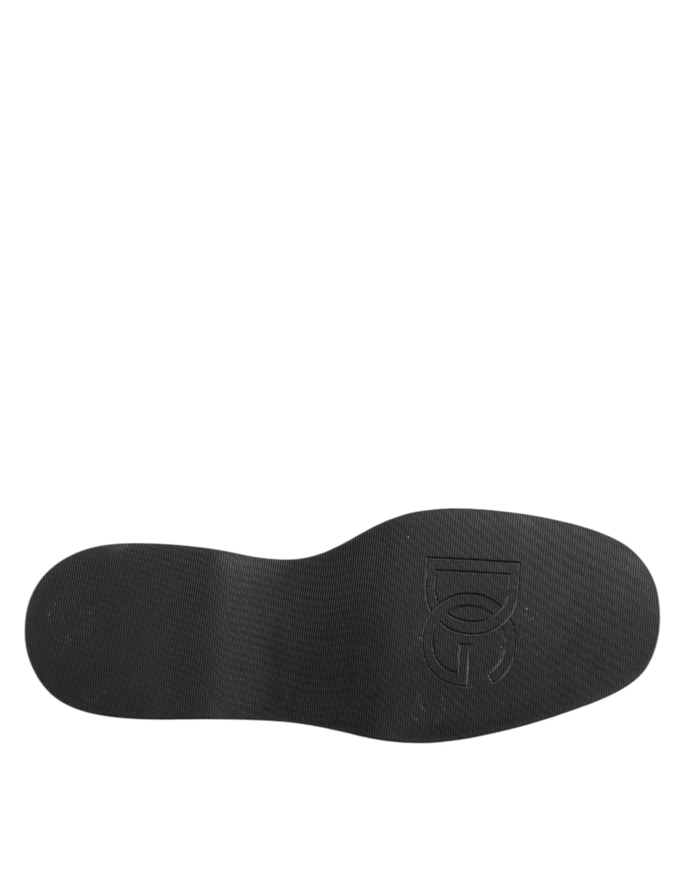 Dolce & Gabbana Red Leopard Derby Formal Men Dress Shoes - EU44/US11 - Shoes